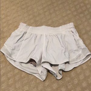Lululemon athletic shorts